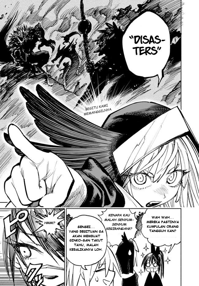 Isekai Samurai Chapter 16 - halaman 24