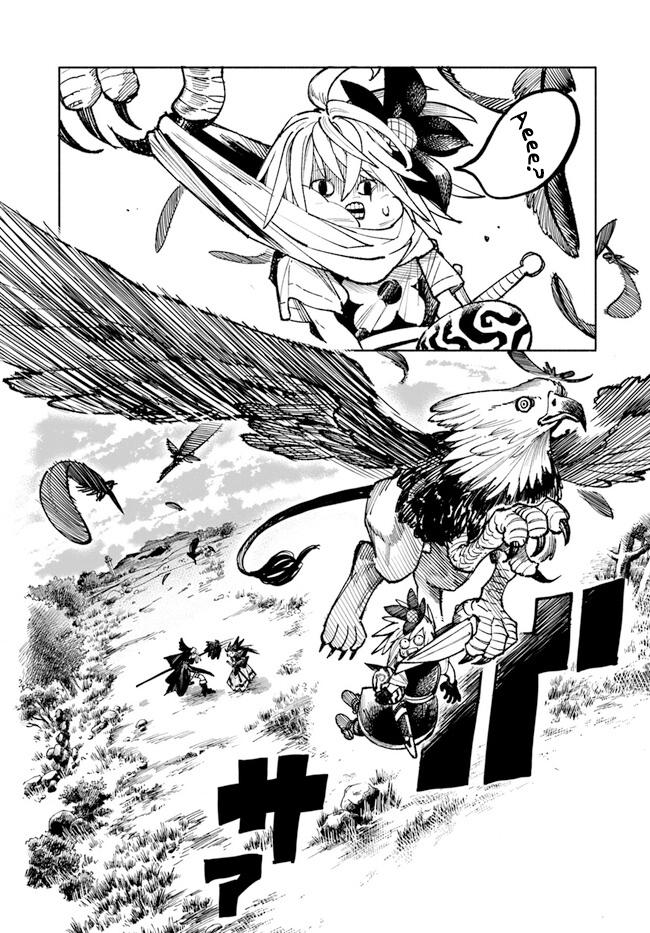 Isekai Samurai Chapter 16 - halaman 26