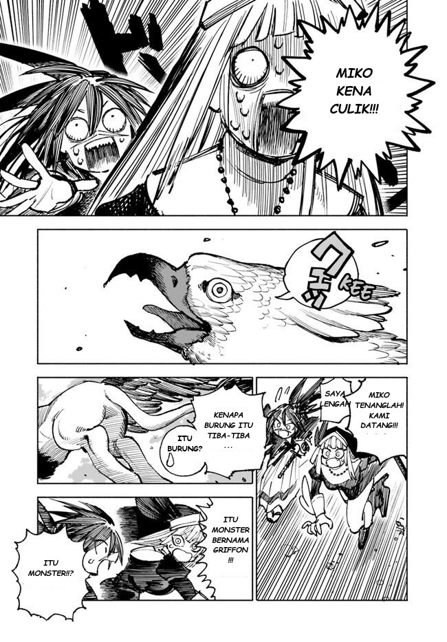 Isekai Samurai Chapter 16 - halaman 27
