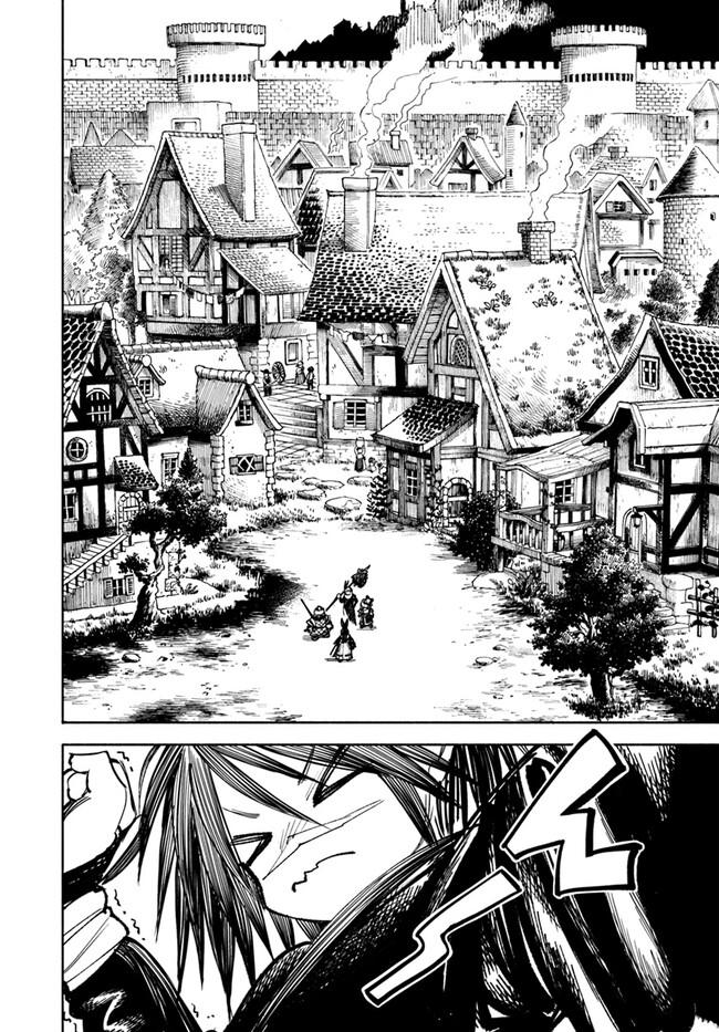 Isekai Samurai Chapter 16 - halaman 3
