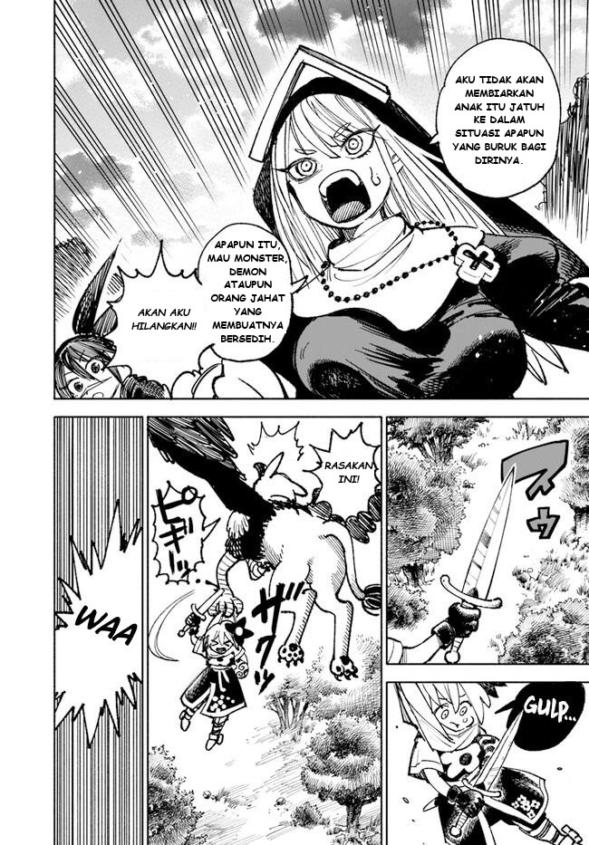 Isekai Samurai Chapter 16 - halaman 30