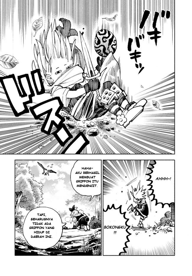Isekai Samurai Chapter 16 - halaman 31