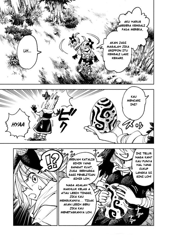 Isekai Samurai Chapter 16 - halaman 33