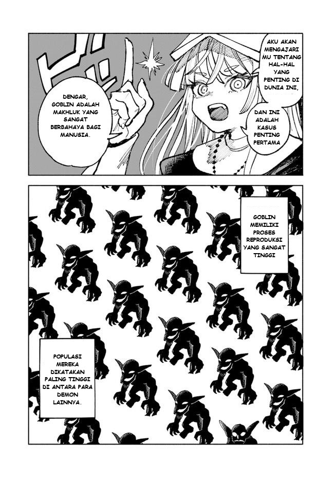 Isekai Samurai Chapter 16 - halaman 36