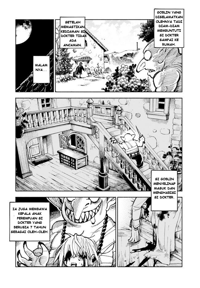 Isekai Samurai Chapter 16 - halaman 38