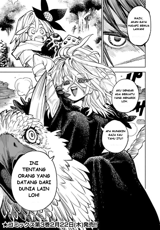 Isekai Samurai Chapter 16 - halaman 42