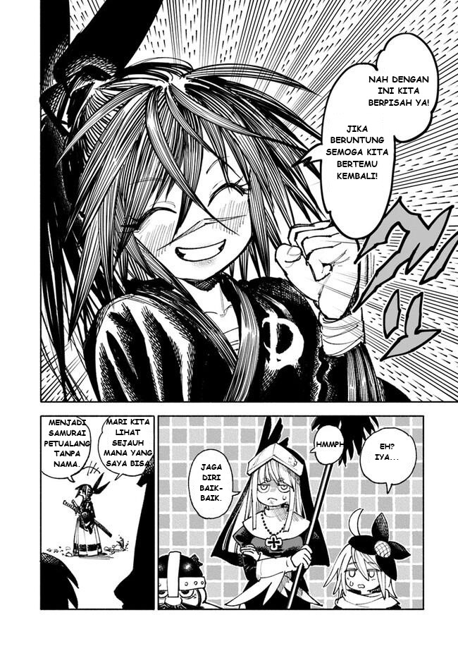 Isekai Samurai Chapter 16 - halaman 5