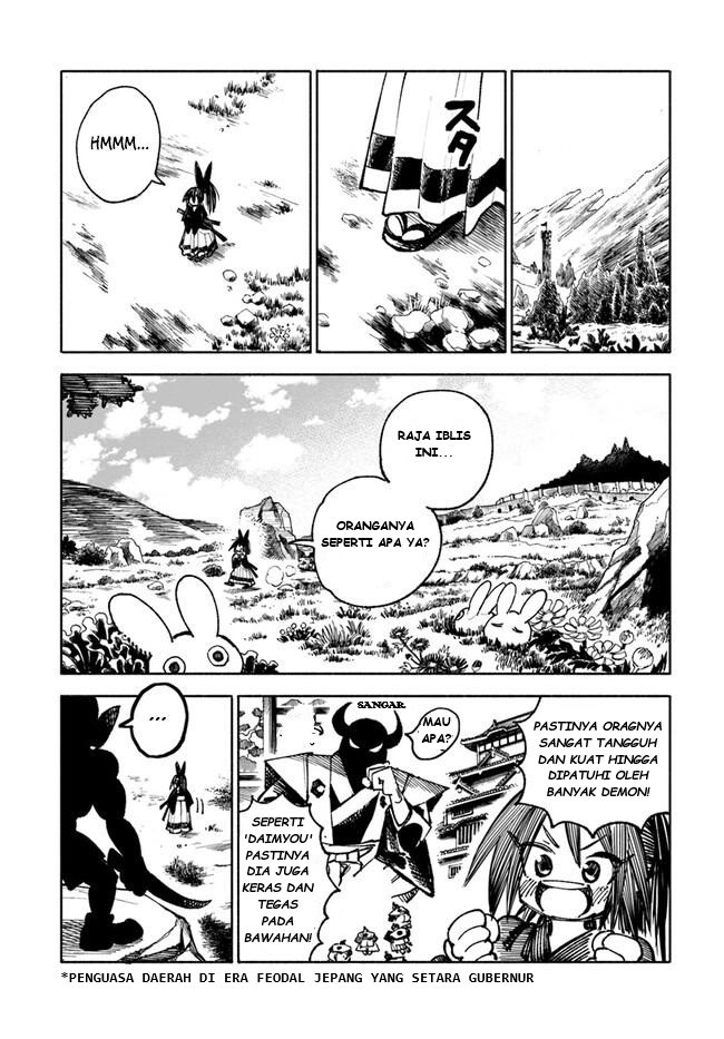 Isekai Samurai Chapter 16 - halaman 7