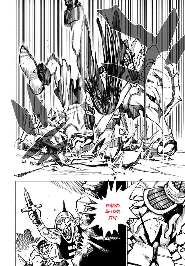 Isekai Samurai Chapter 16 - halaman 9