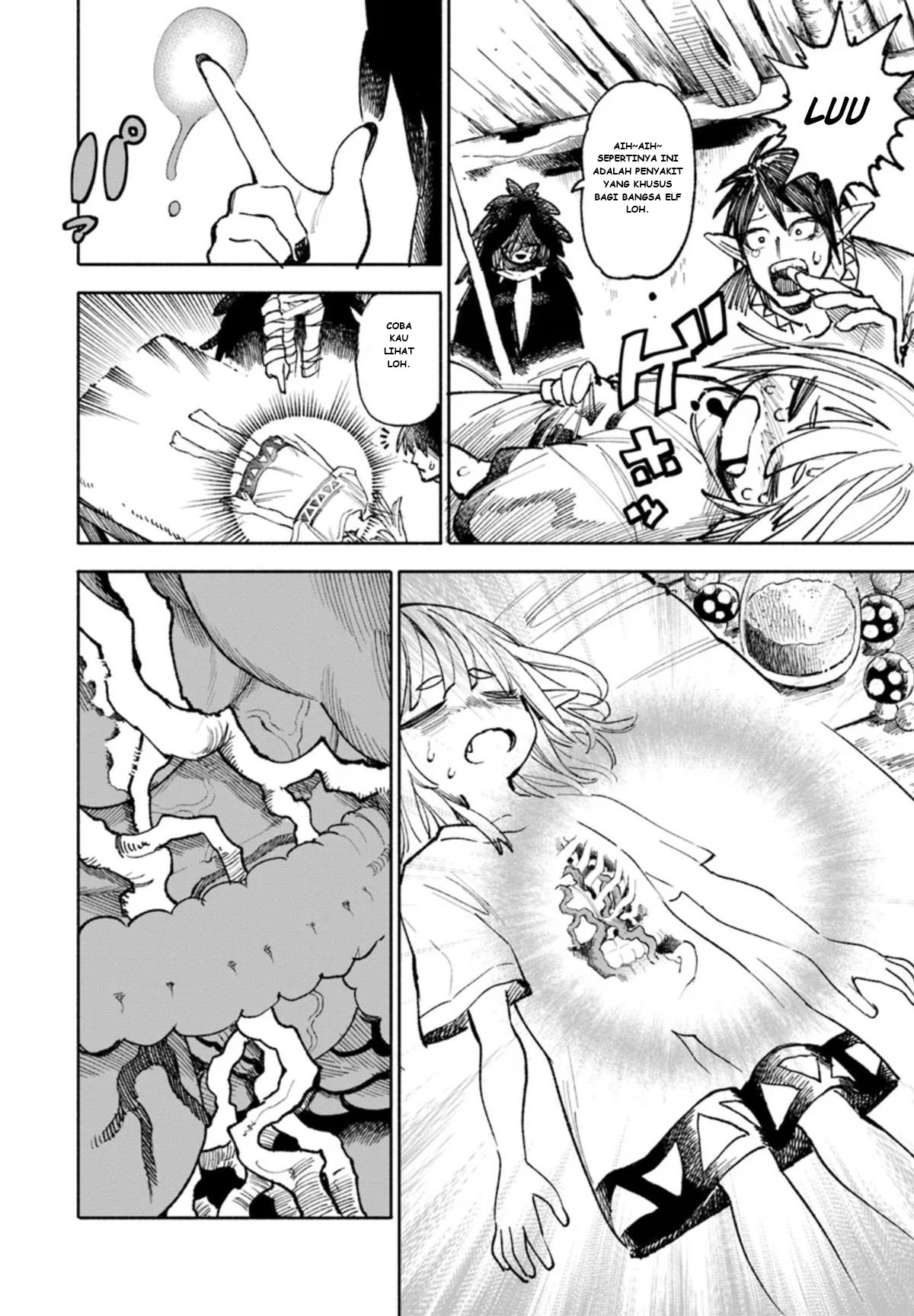 Isekai Samurai Chapter 17.5 - halaman 2