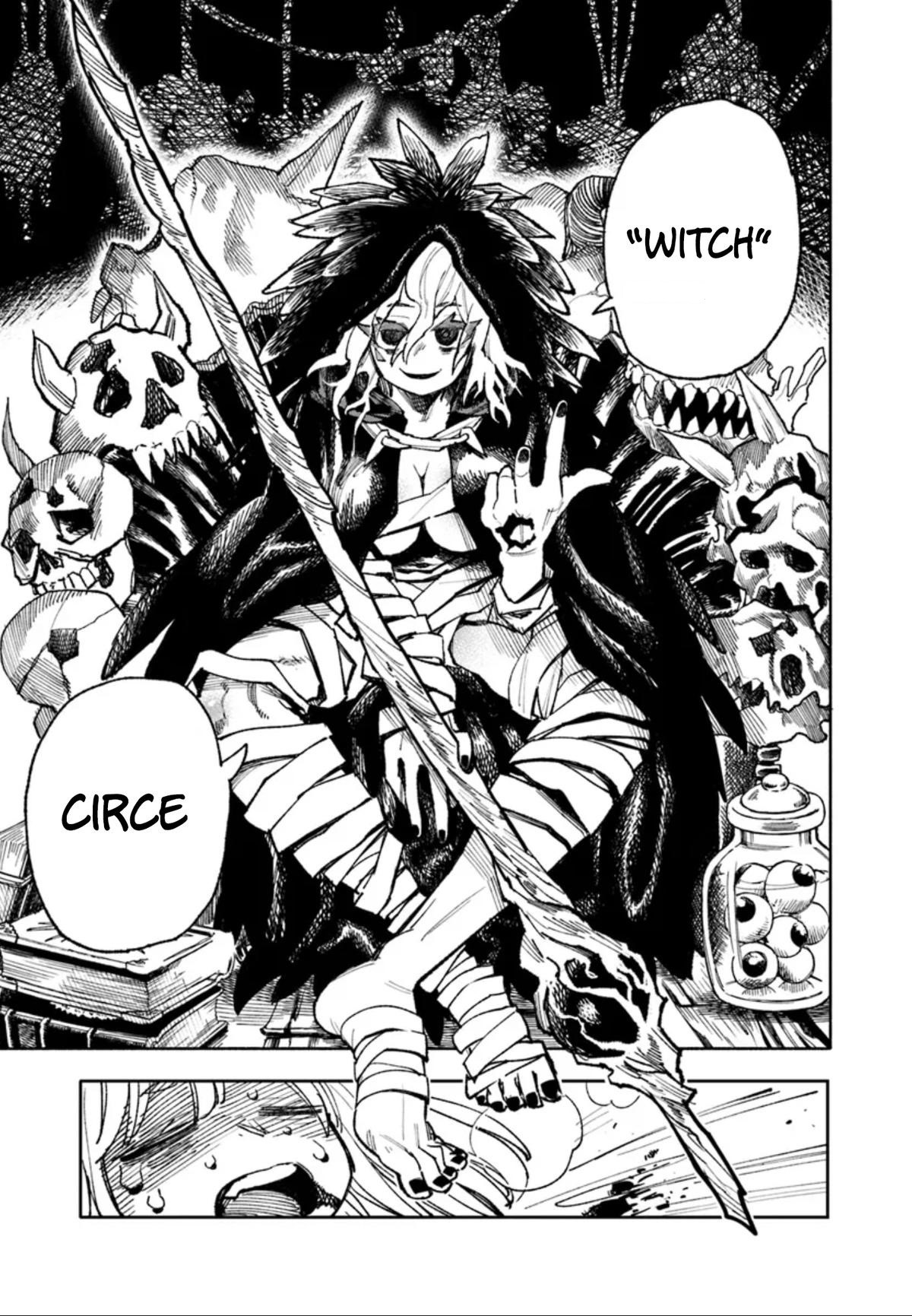 Isekai Samurai Chapter 17.5 - halaman 5