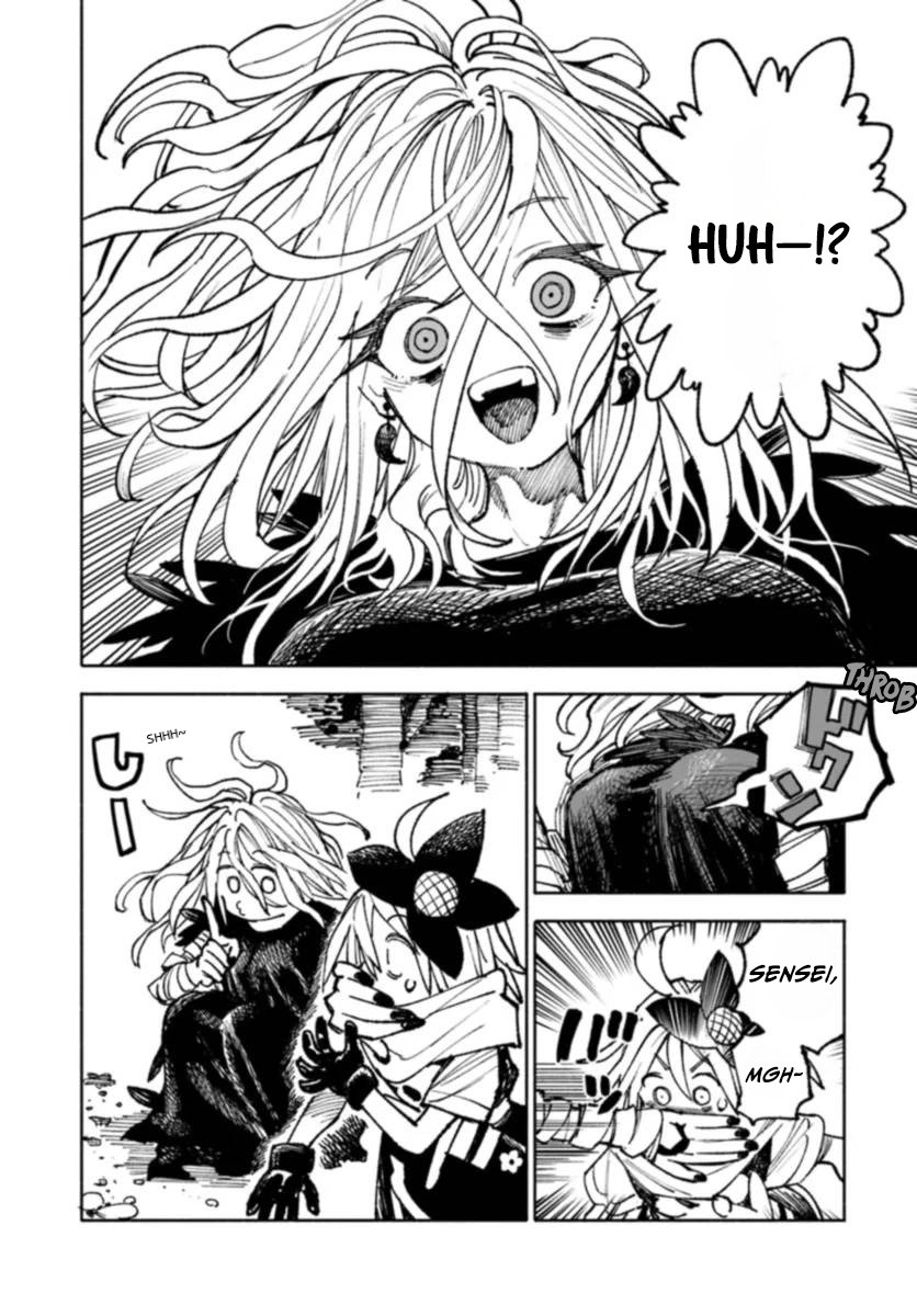 Isekai Samurai Chapter 17 - halaman 11