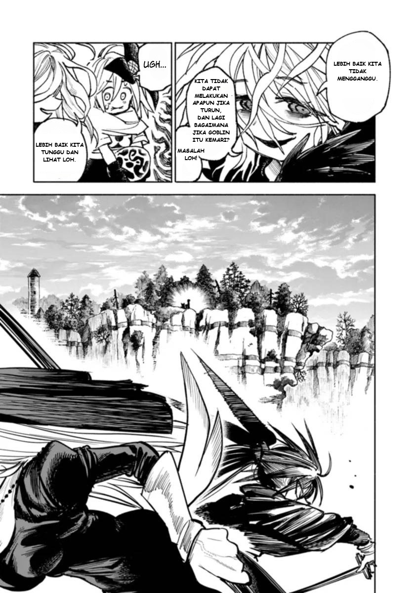 Isekai Samurai Chapter 17 - halaman 12
