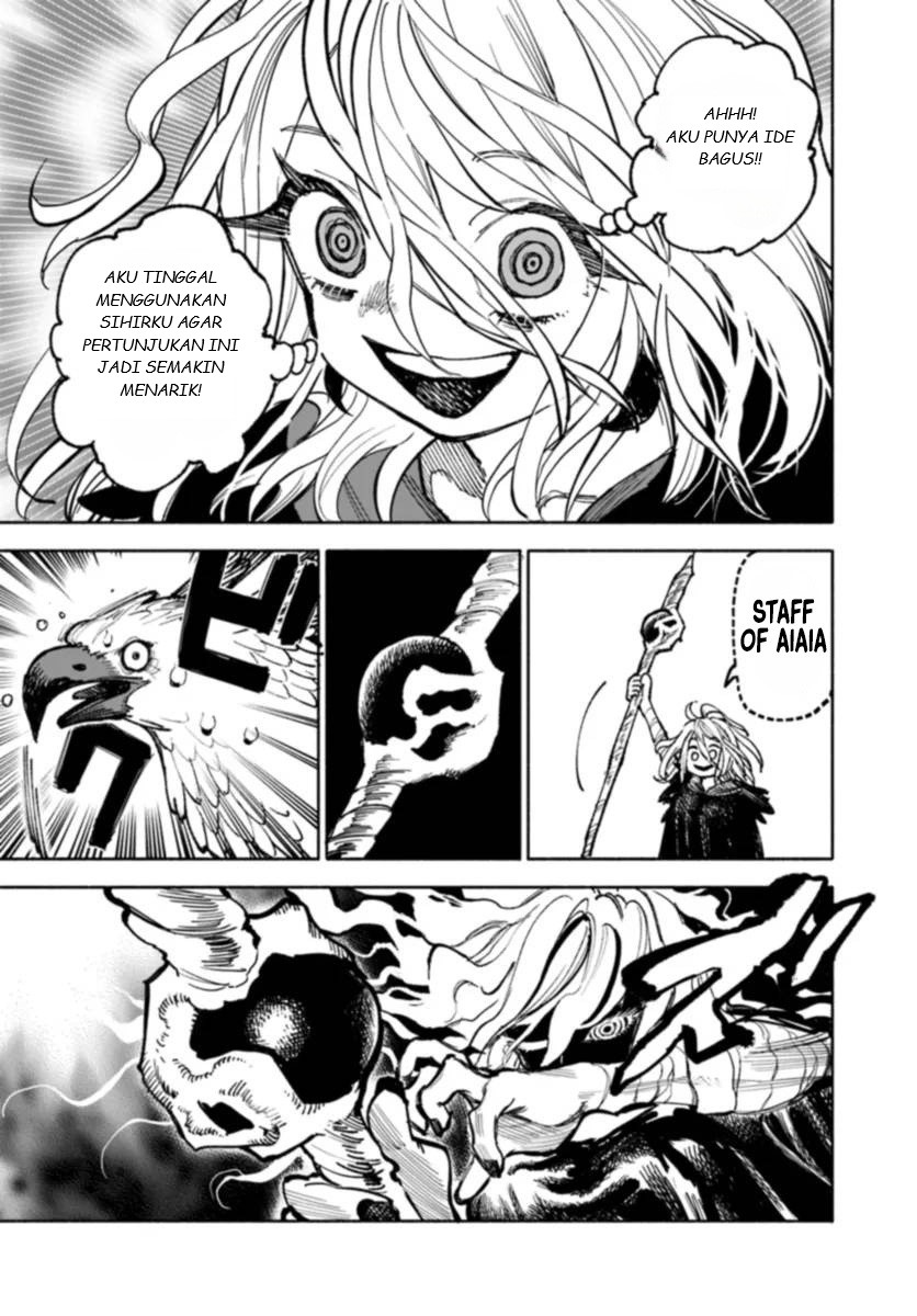 Isekai Samurai Chapter 17 - halaman 18