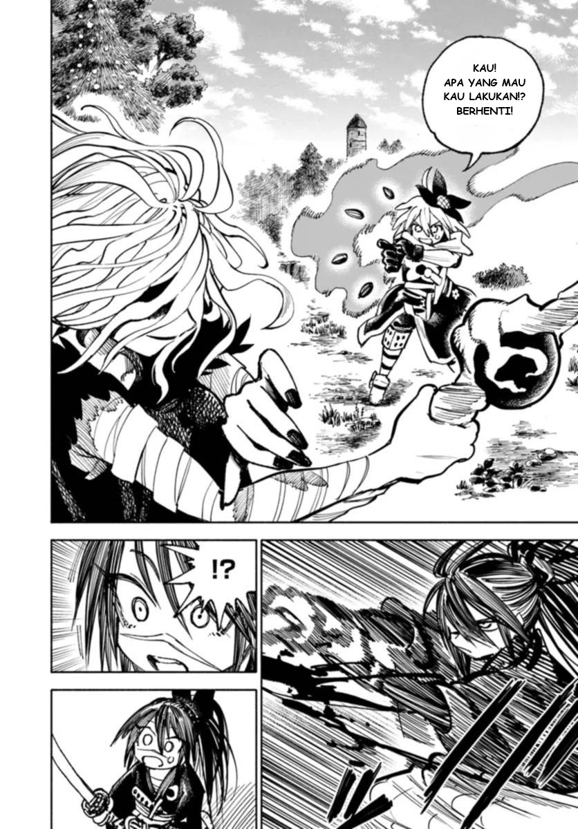 Isekai Samurai Chapter 17 - halaman 19