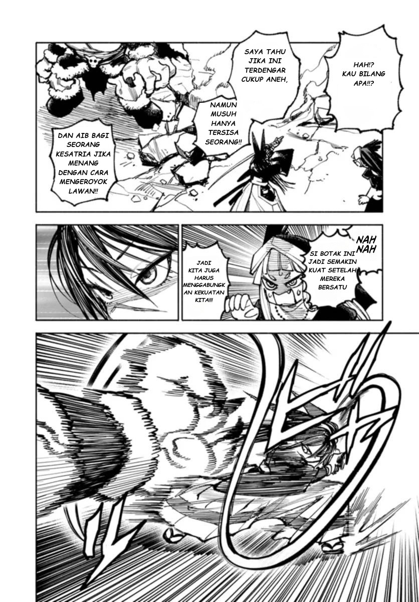 Isekai Samurai Chapter 17 - halaman 24