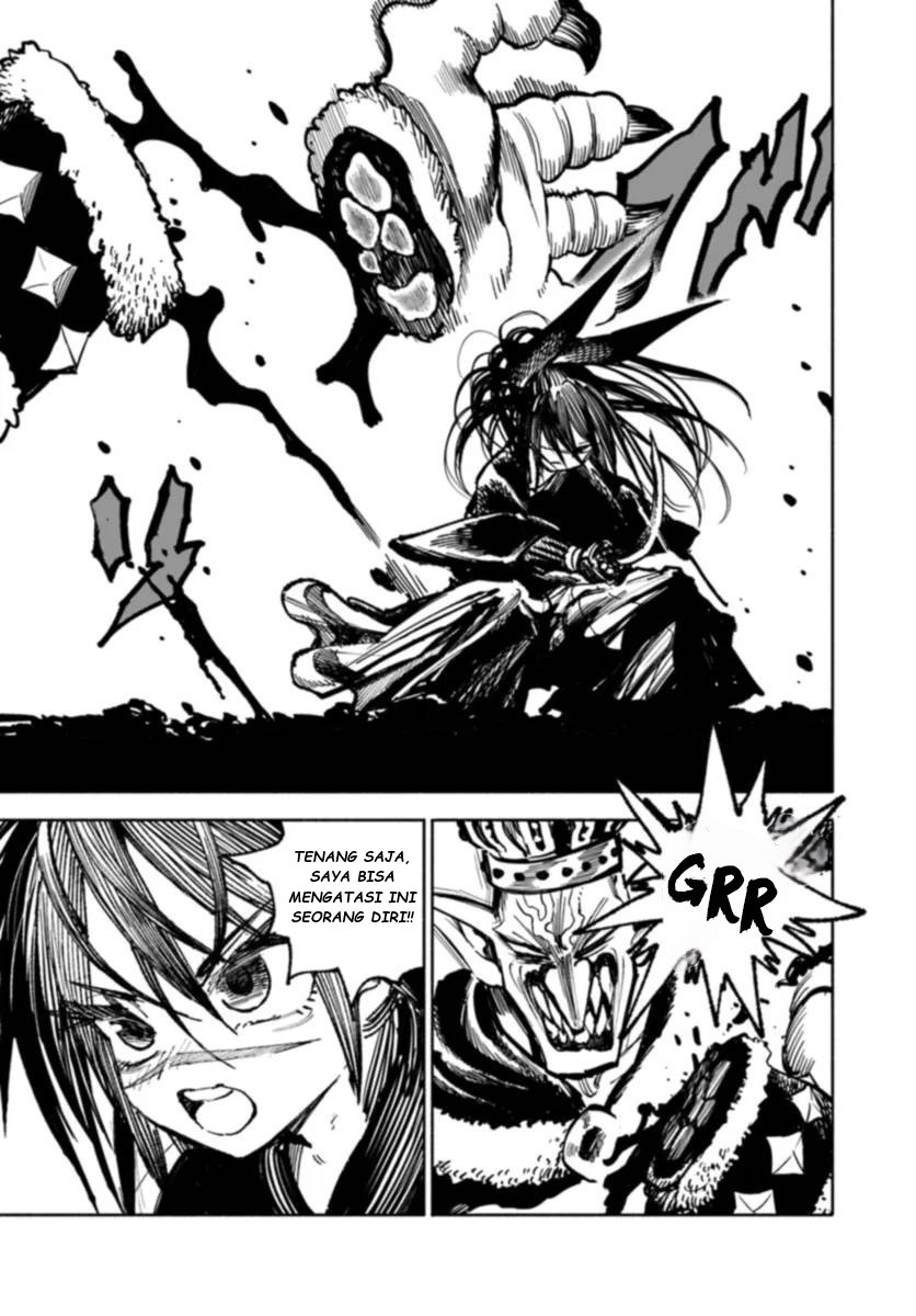 Isekai Samurai Chapter 17 - halaman 25