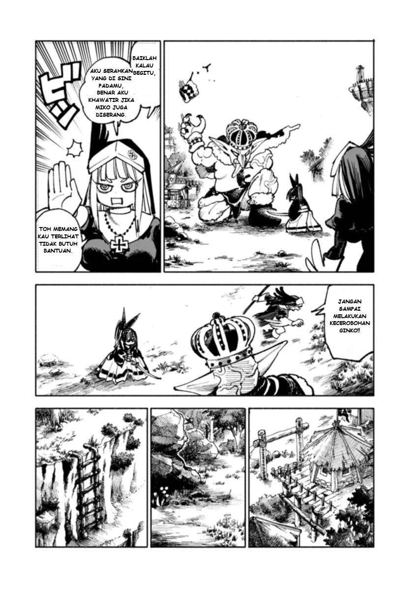 Isekai Samurai Chapter 17 - halaman 26