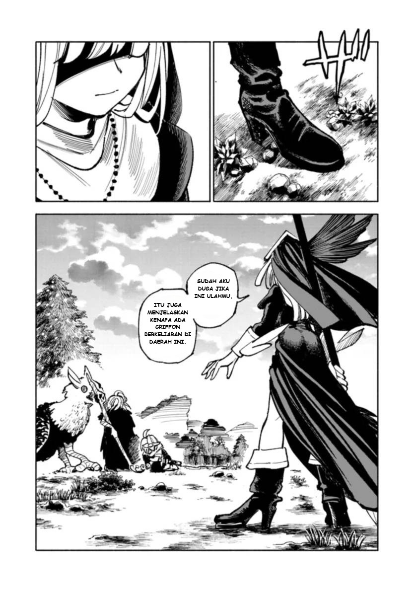 Isekai Samurai Chapter 17 - halaman 27