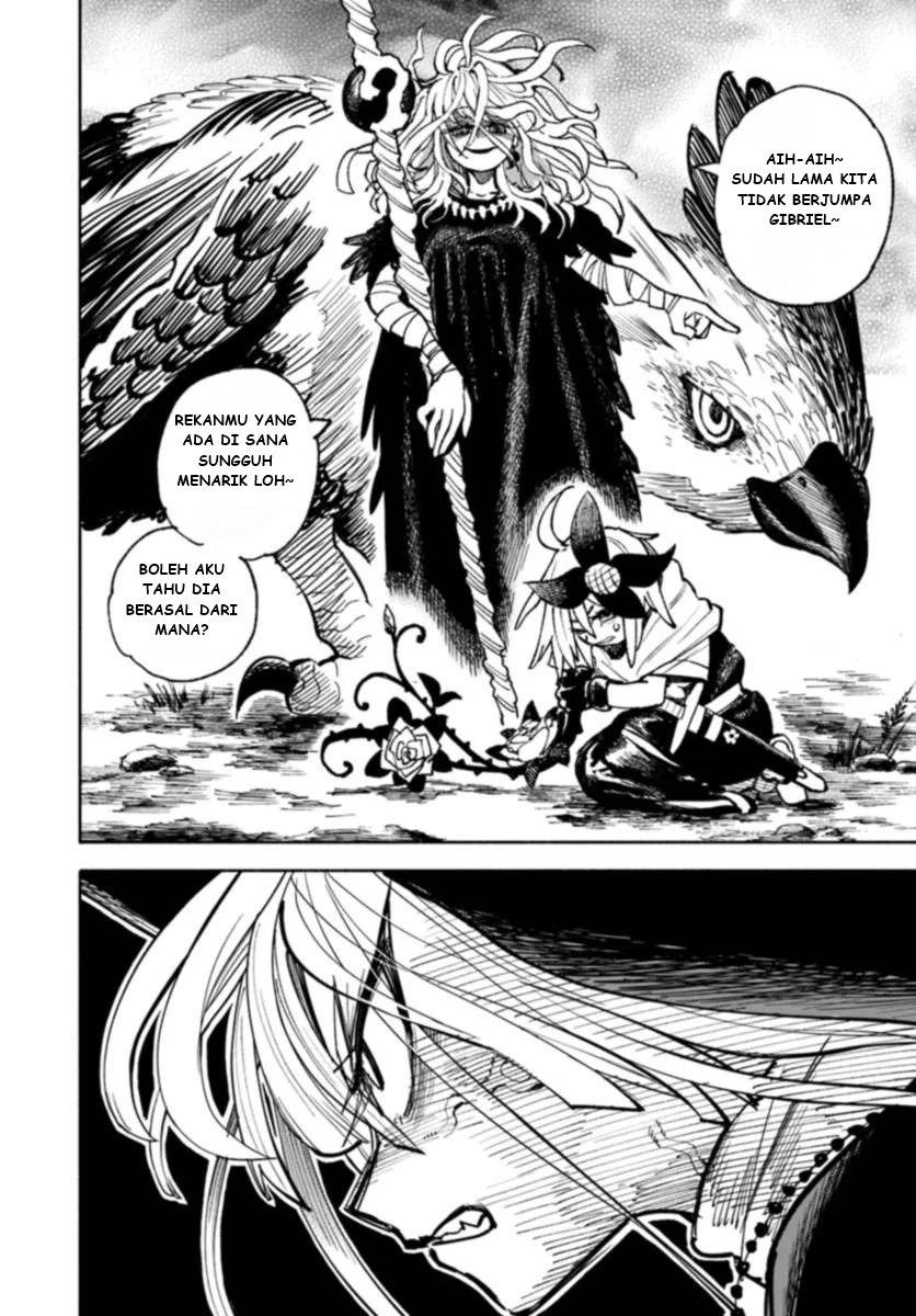 Isekai Samurai Chapter 17 - halaman 28