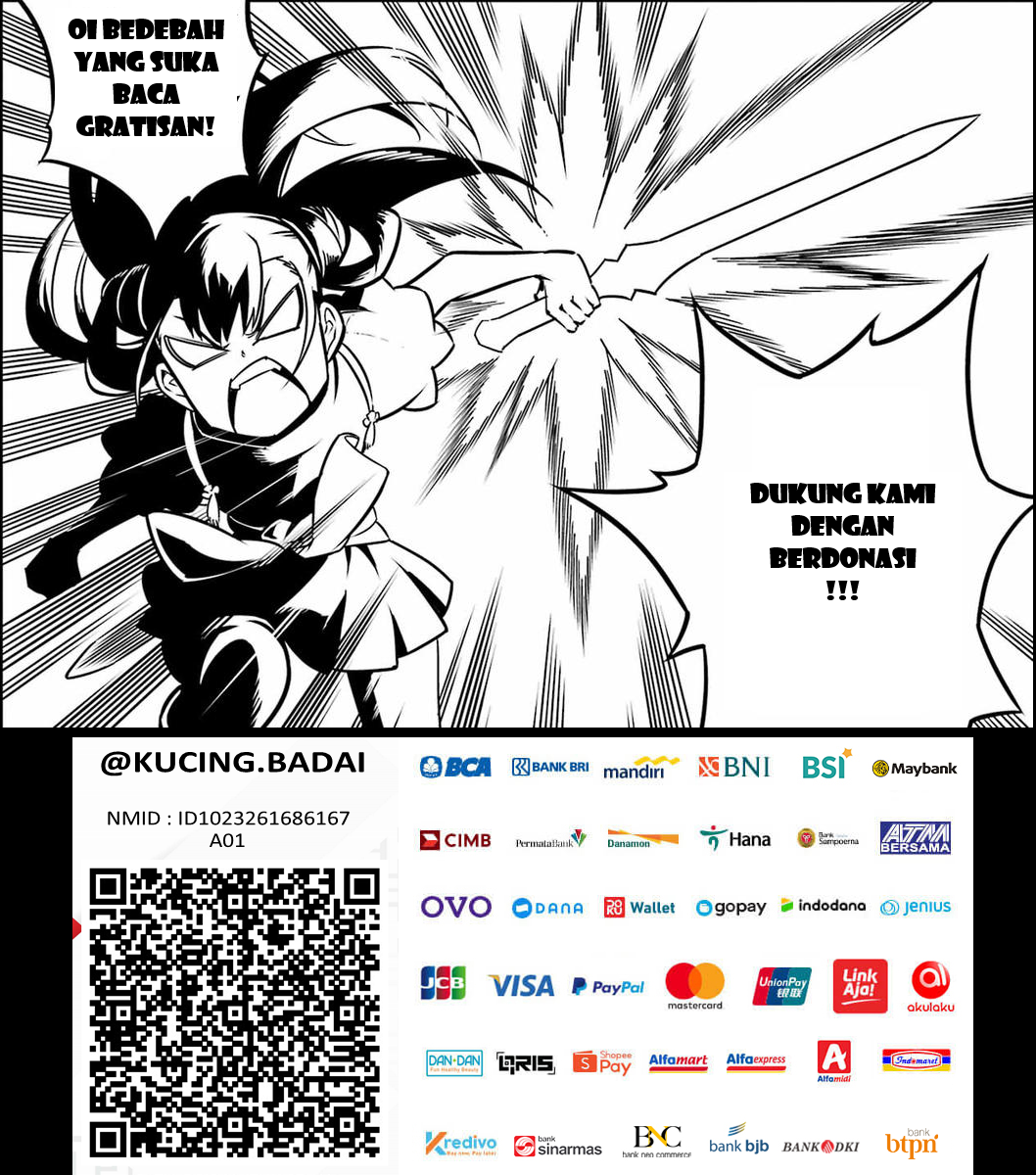 Isekai Samurai Chapter 17 - halaman 29