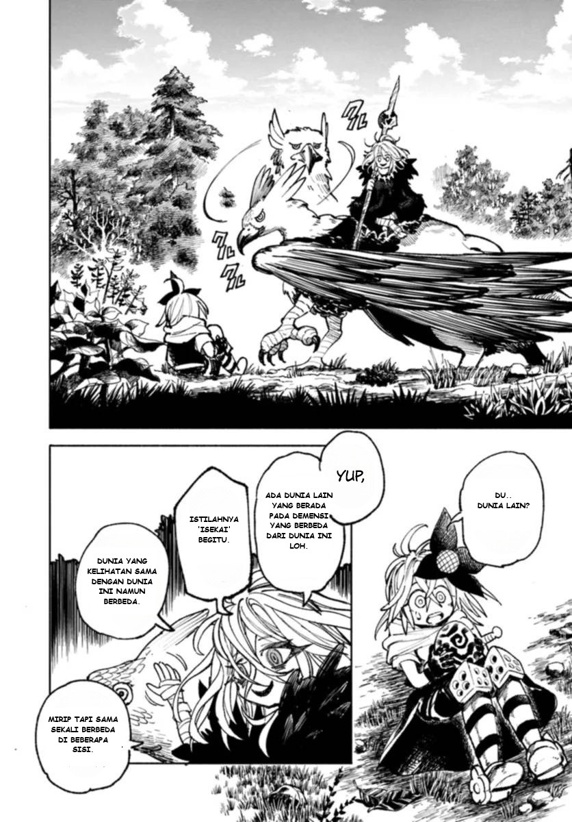 Isekai Samurai Chapter 17 - halaman 3