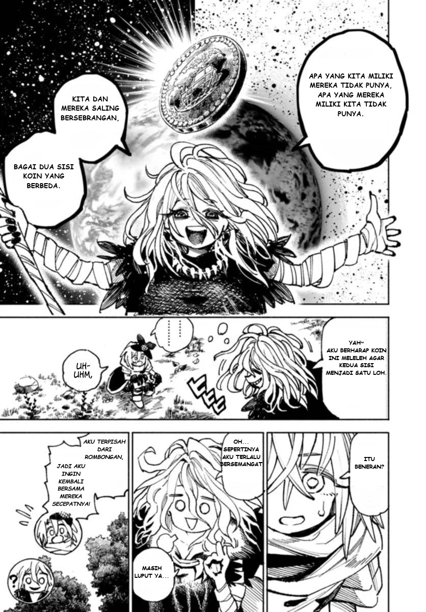 Isekai Samurai Chapter 17 - halaman 4