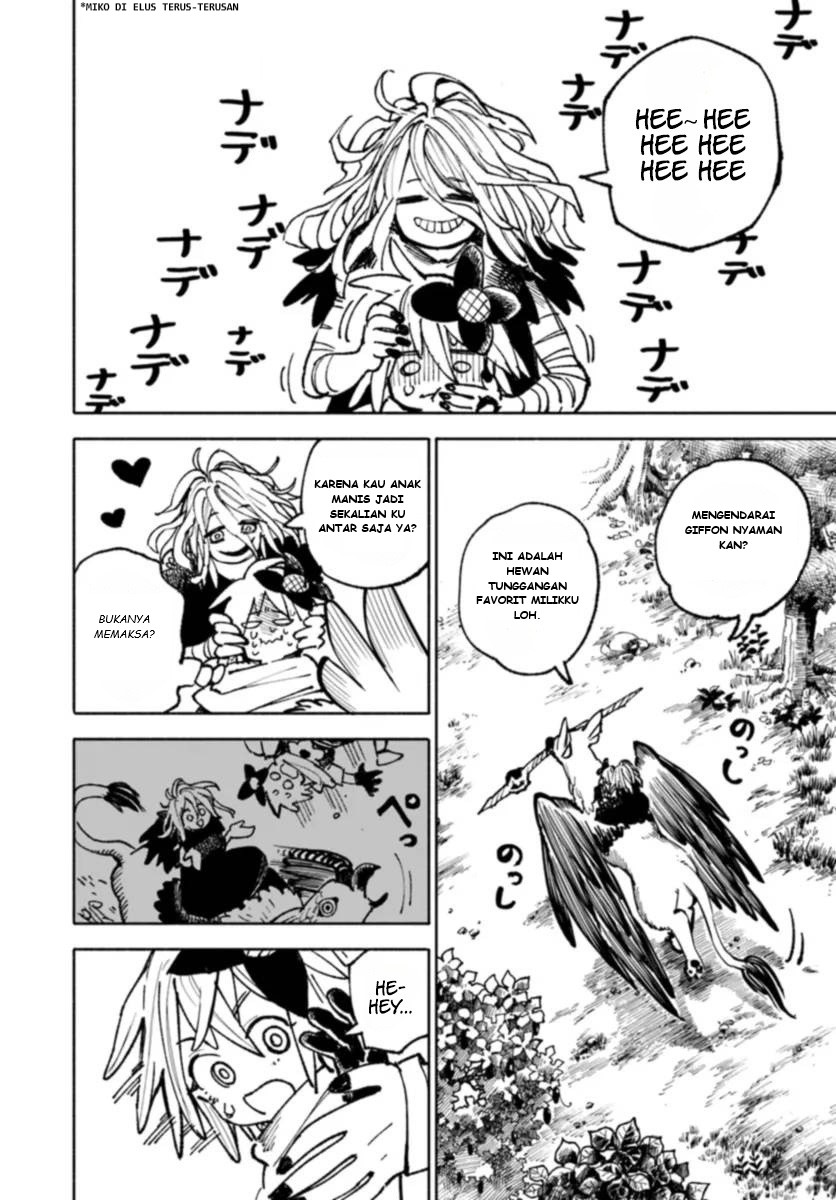 Isekai Samurai Chapter 17 - halaman 5