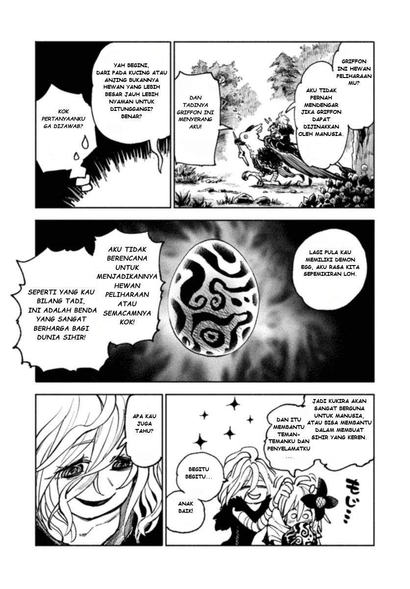 Isekai Samurai Chapter 17 - halaman 6
