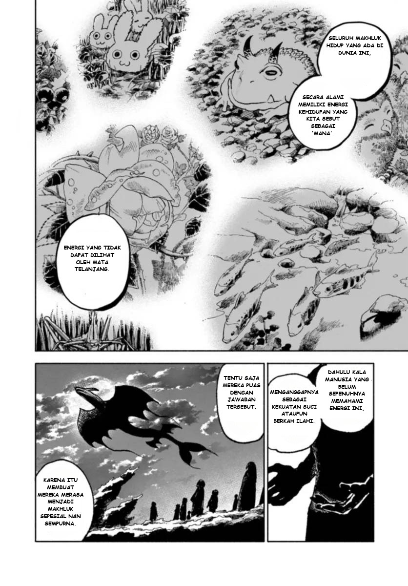 Isekai Samurai Chapter 17 - halaman 7