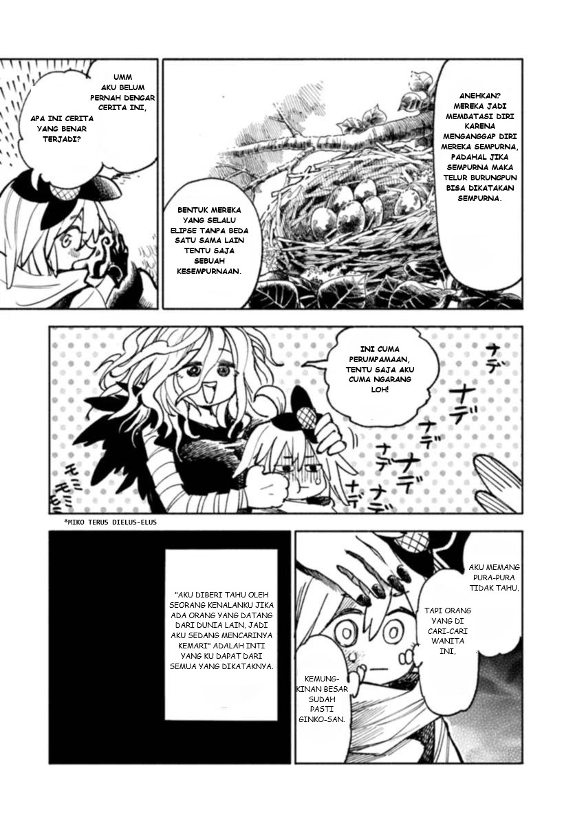 Isekai Samurai Chapter 17 - halaman 8