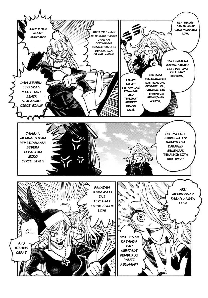 Isekai Samurai Chapter 18 - halaman 10