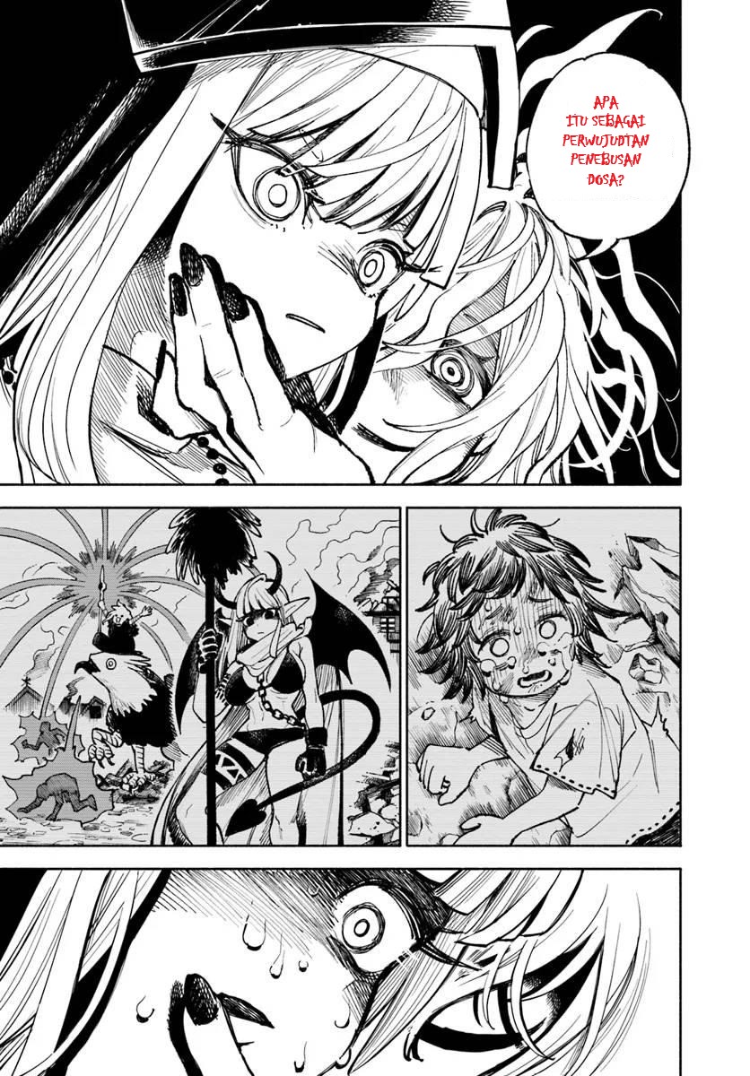 Isekai Samurai Chapter 18 - halaman 11