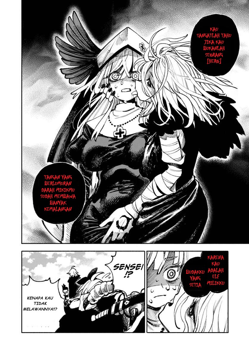 Isekai Samurai Chapter 18 - halaman 12