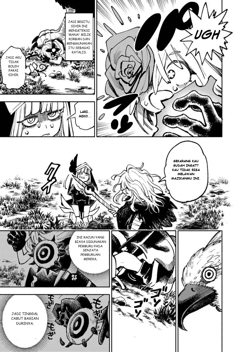 Isekai Samurai Chapter 18 - halaman 13