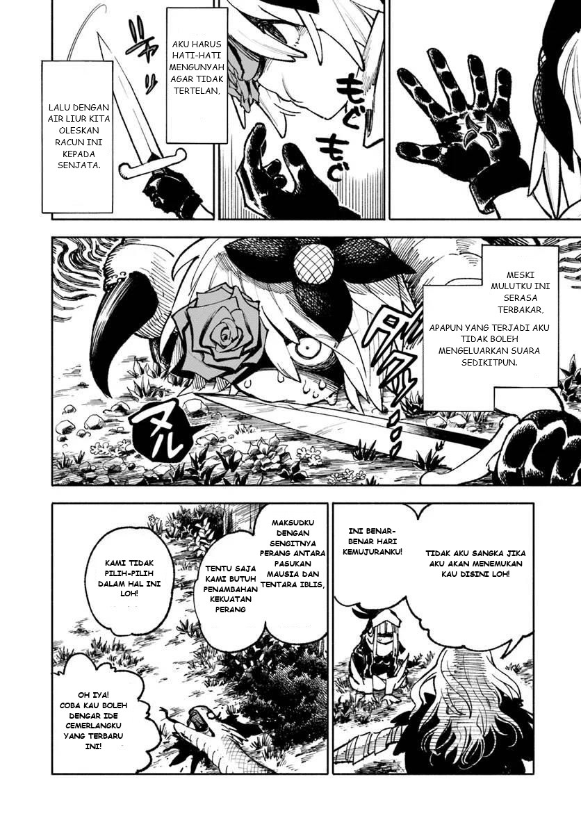 Isekai Samurai Chapter 18 - halaman 14