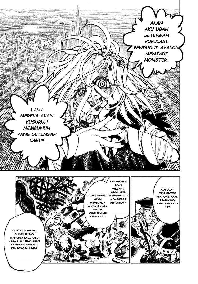 Isekai Samurai Chapter 18 - halaman 15