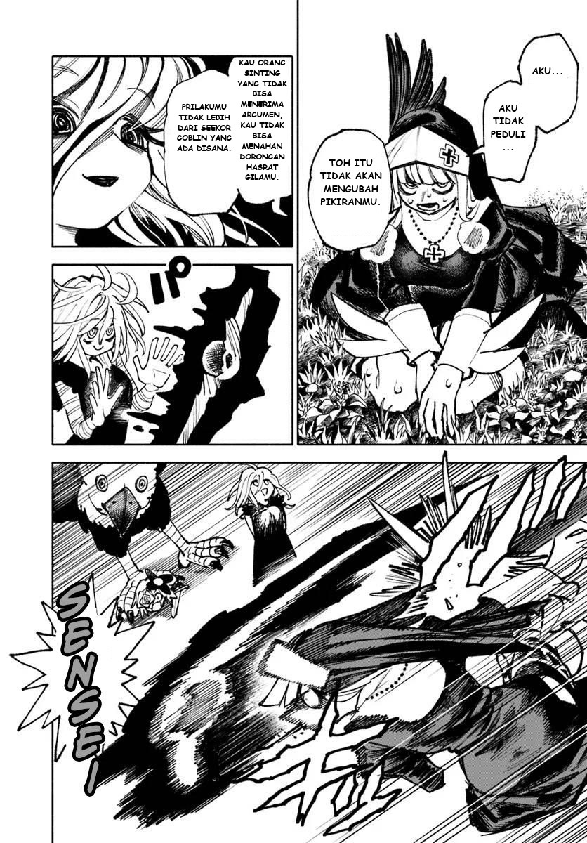 Isekai Samurai Chapter 18 - halaman 16