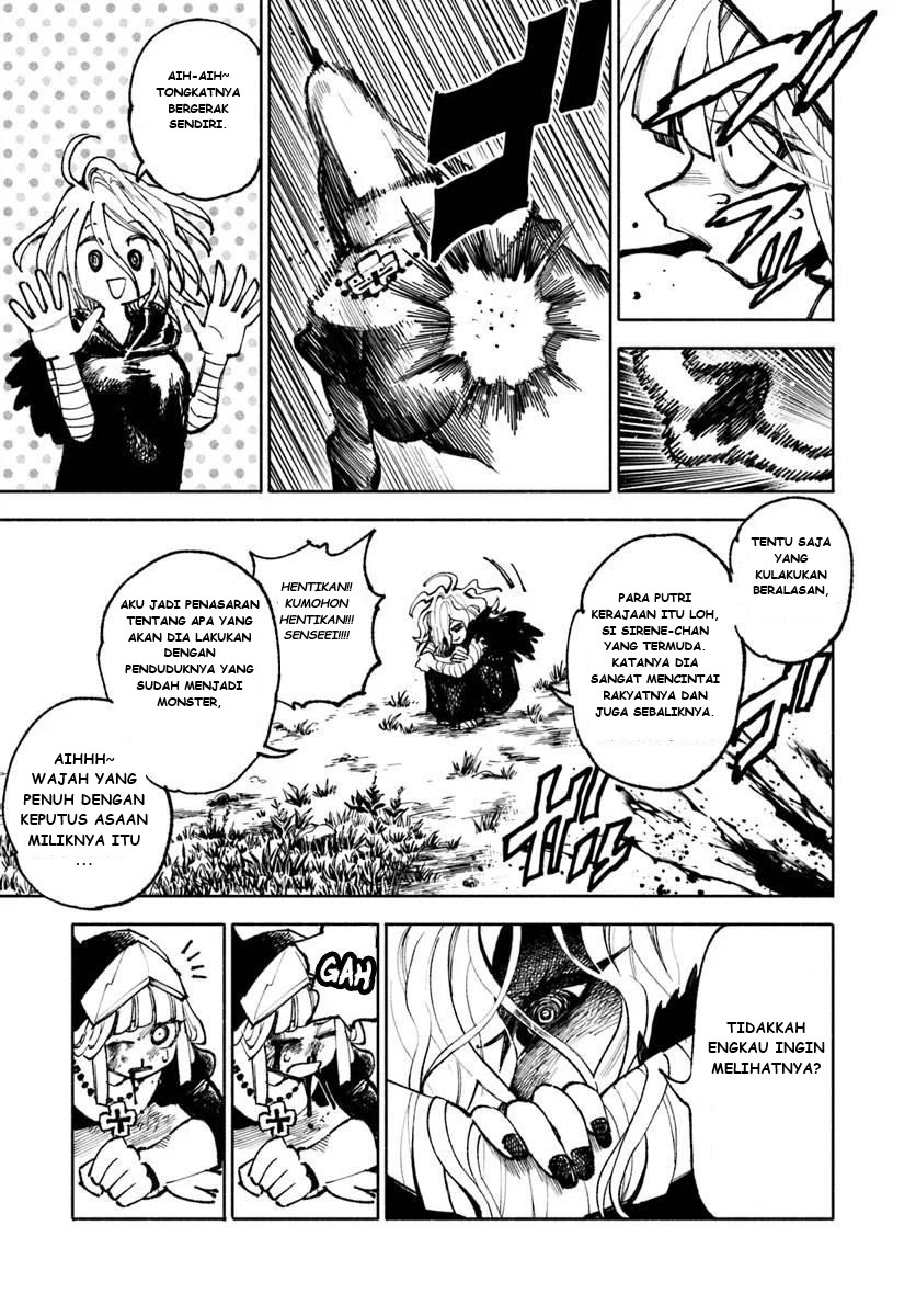 Isekai Samurai Chapter 18 - halaman 17