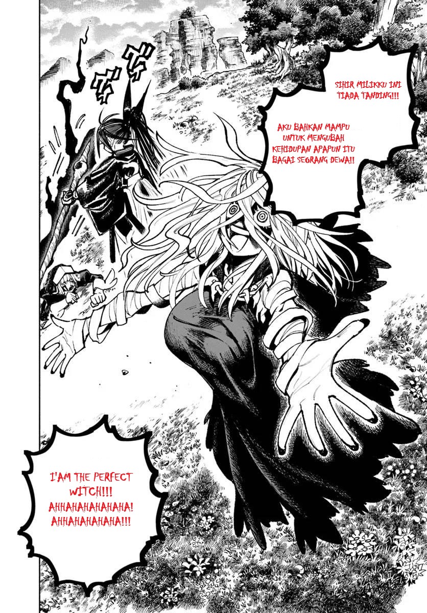 Isekai Samurai Chapter 18 - halaman 18