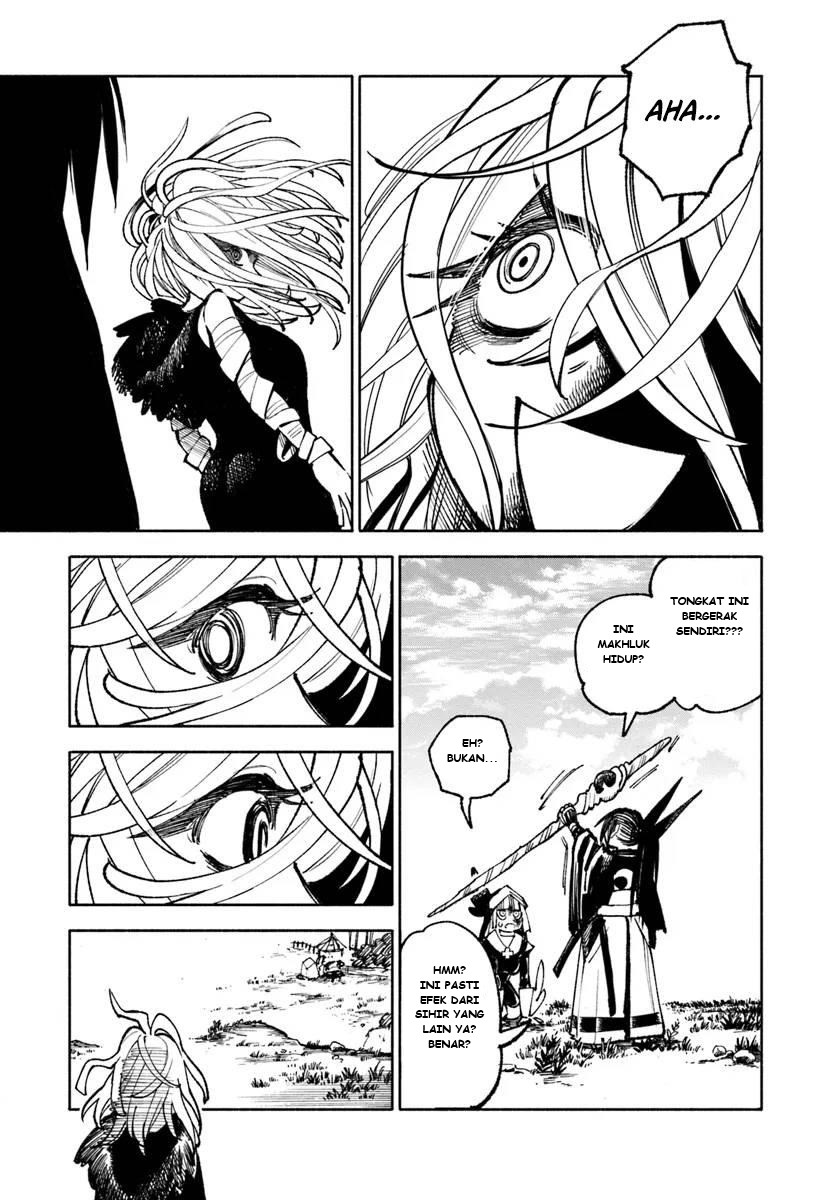 Isekai Samurai Chapter 18 - halaman 19