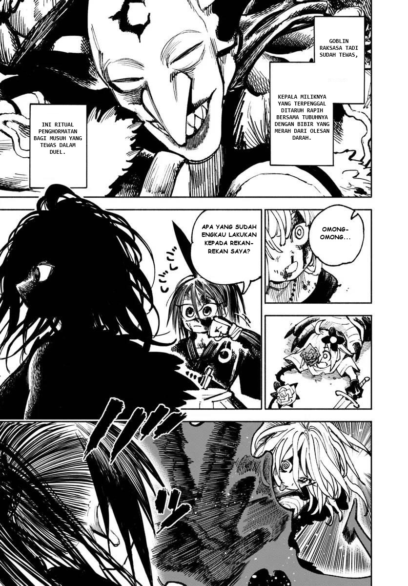 Isekai Samurai Chapter 18 - halaman 21