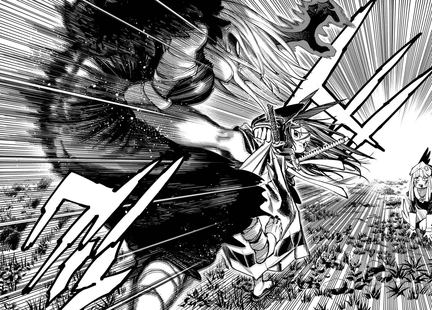 Isekai Samurai Chapter 18 - halaman 22