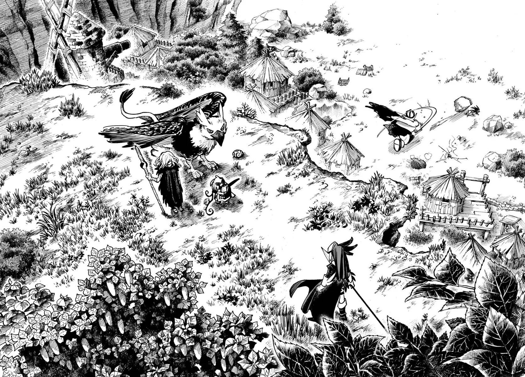 Isekai Samurai Chapter 18 - halaman 3