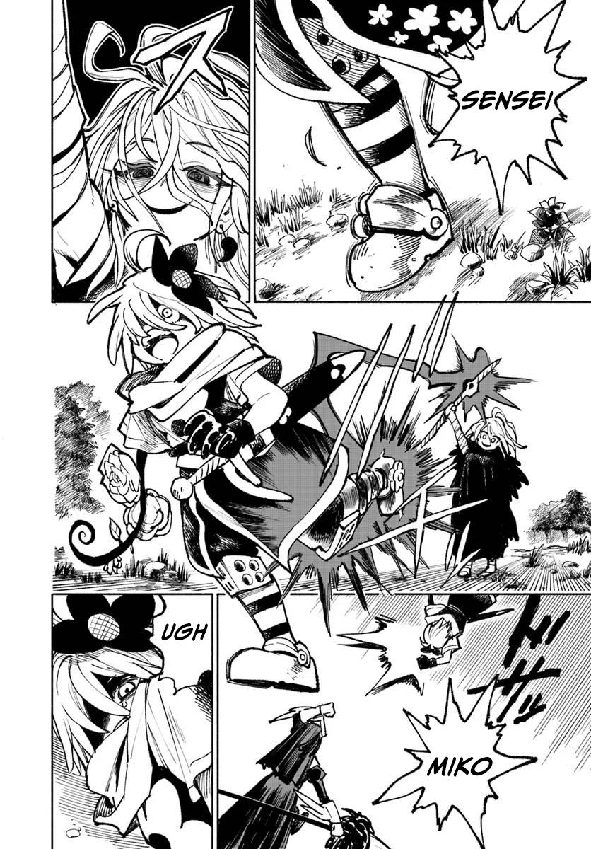 Isekai Samurai Chapter 18 - halaman 4