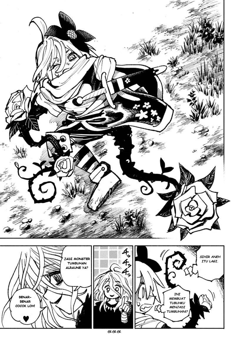 Isekai Samurai Chapter 18 - halaman 5