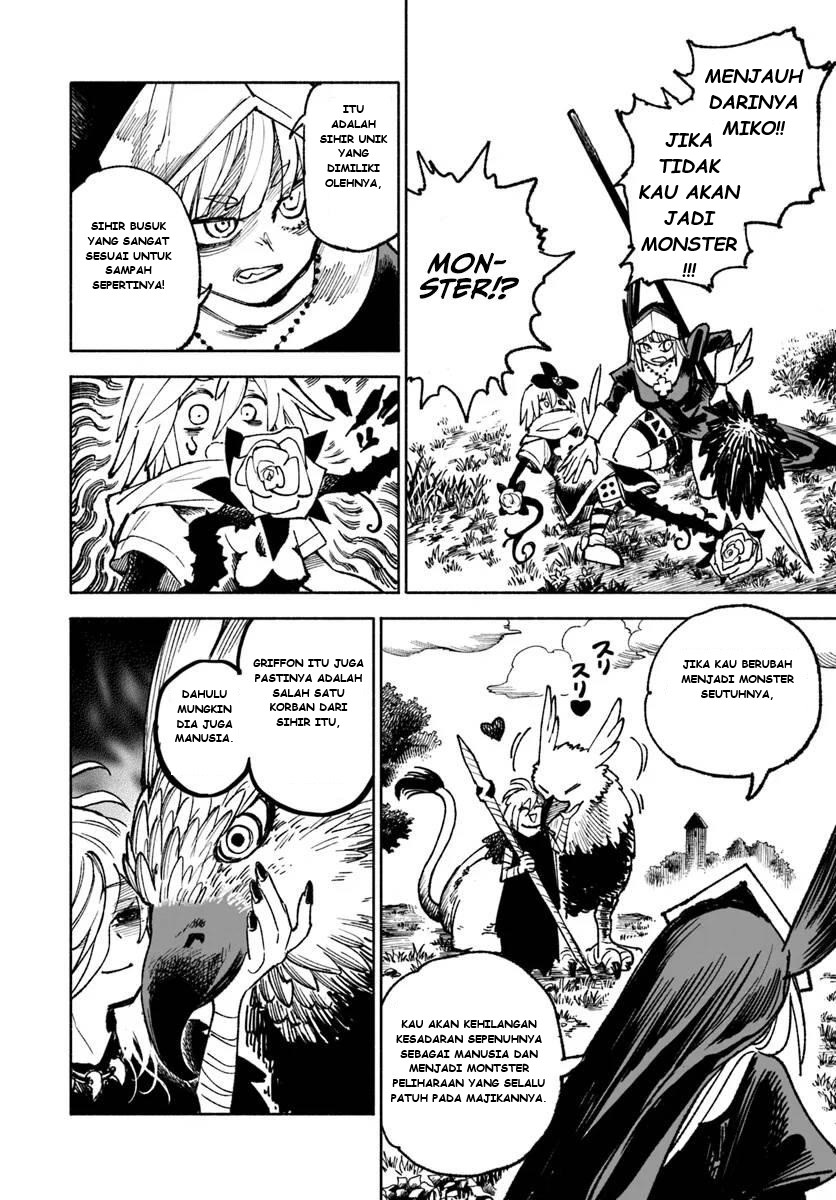 Isekai Samurai Chapter 18 - halaman 6