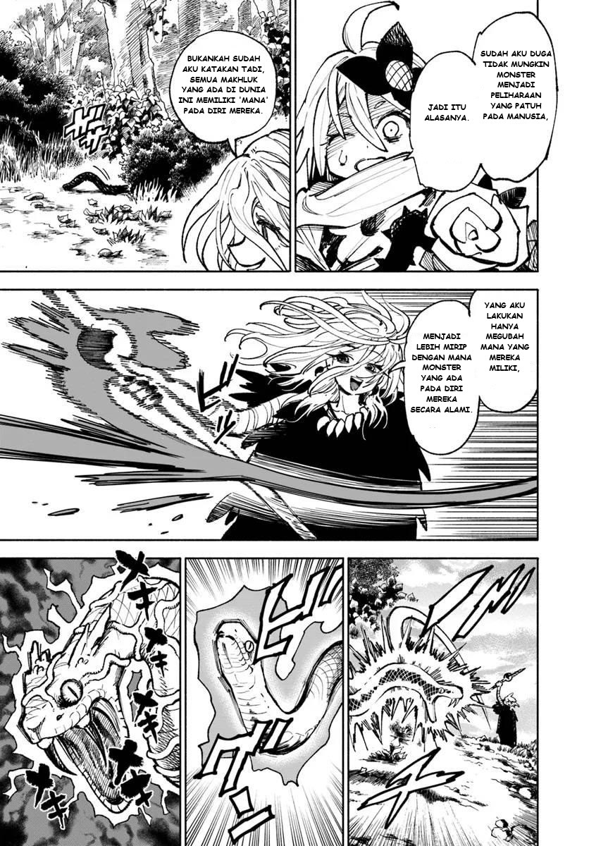 Isekai Samurai Chapter 18 - halaman 7