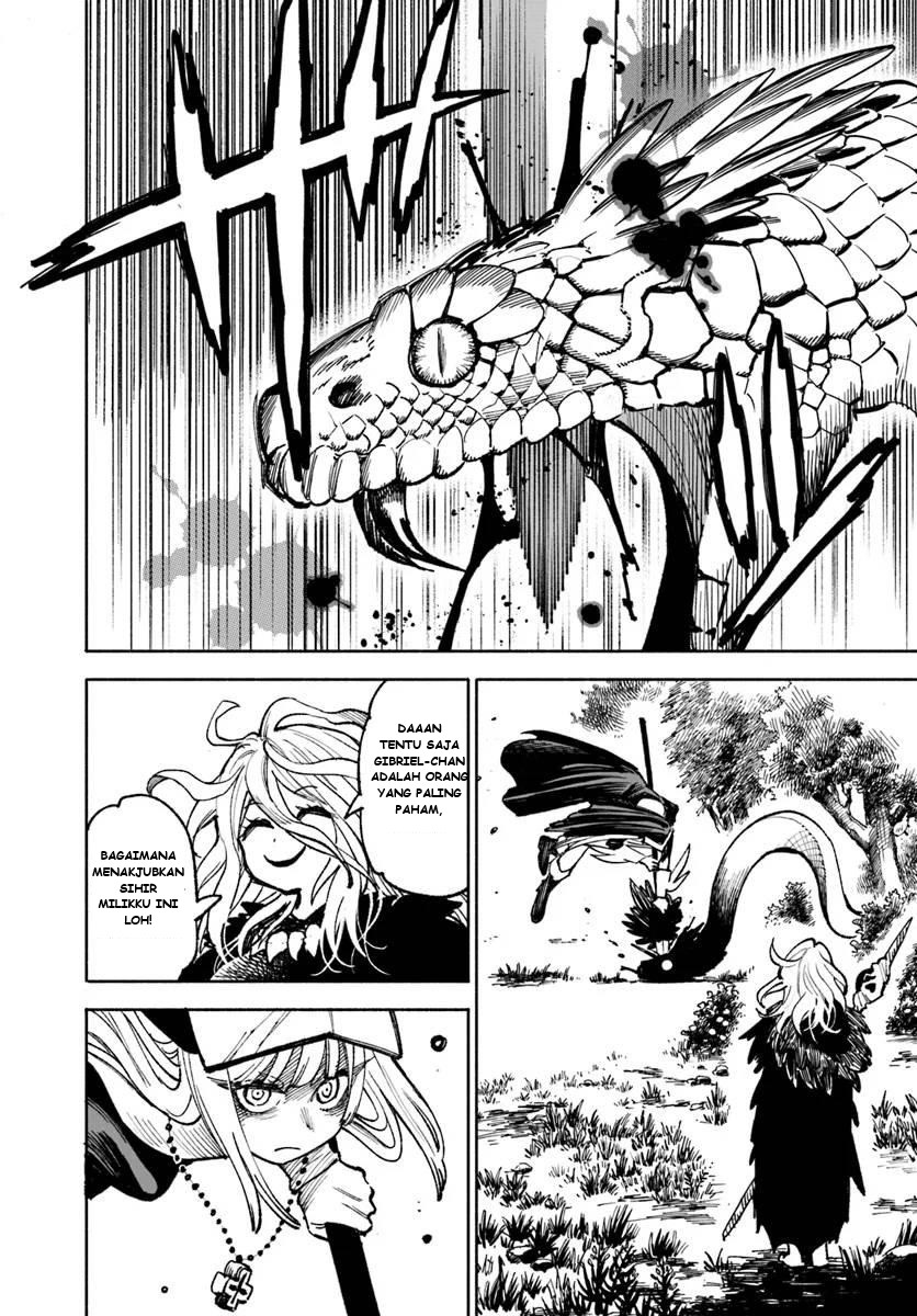 Isekai Samurai Chapter 18 - halaman 8