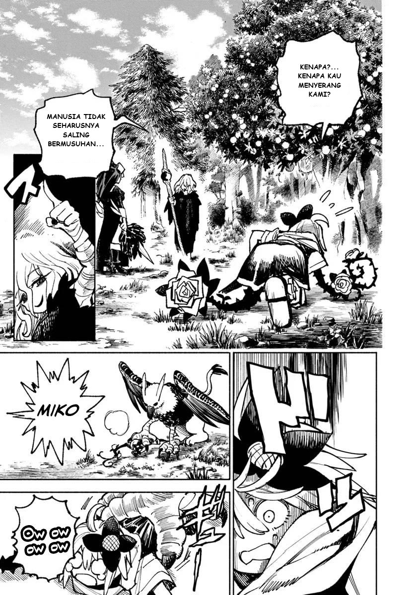 Isekai Samurai Chapter 18 - halaman 9
